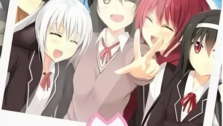 もえゆりっ！-美少女だけのヒミツの風紀委員-