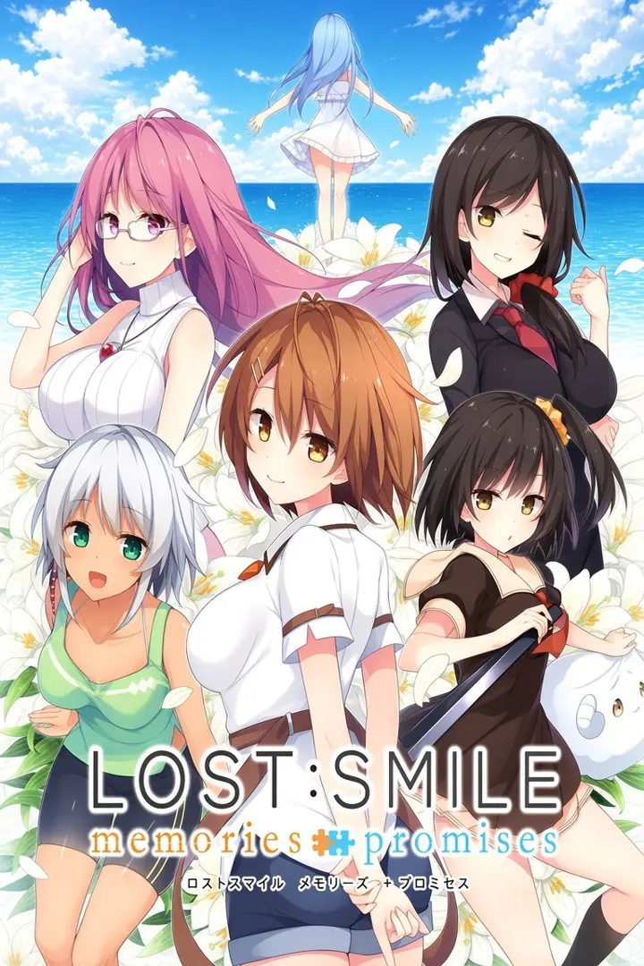 LOST:SMILE memories + promises