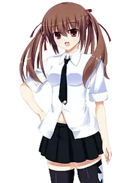 稍原 芽依