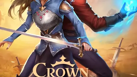 The Crown & The Flame