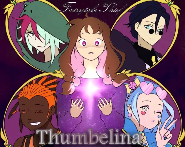 Fairytale Thief: Thumbelina