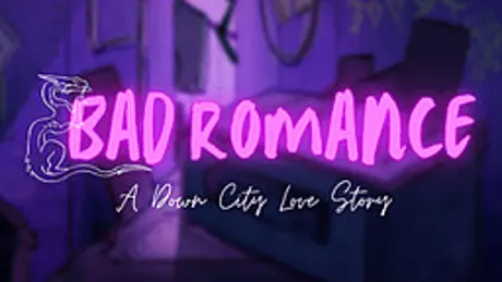 Bad Romance: A Down City Love Story