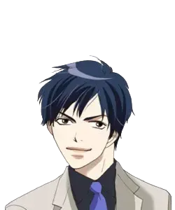 男学生a