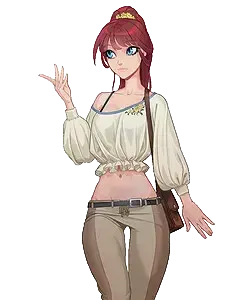 Maidservant