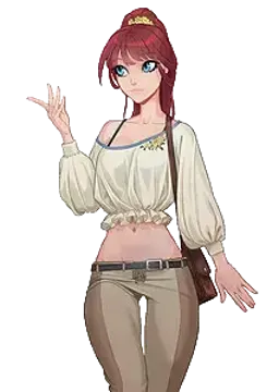 Maidservant