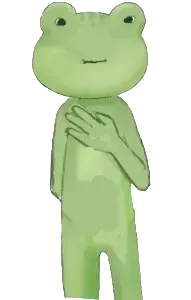 Mr. Frog