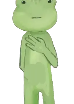 Mr. Frog