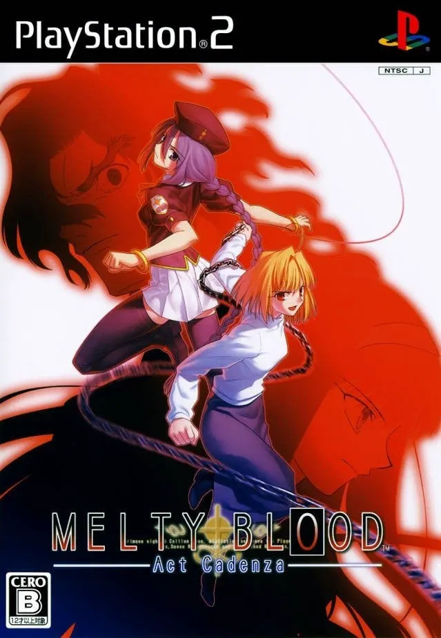 MELTY BLOOD Act Cadenza