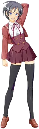 须藤加奈