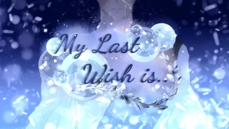 My Last Wish is..