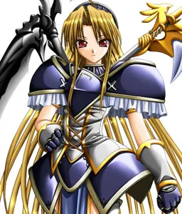 ティファーナ・ルクセンベール