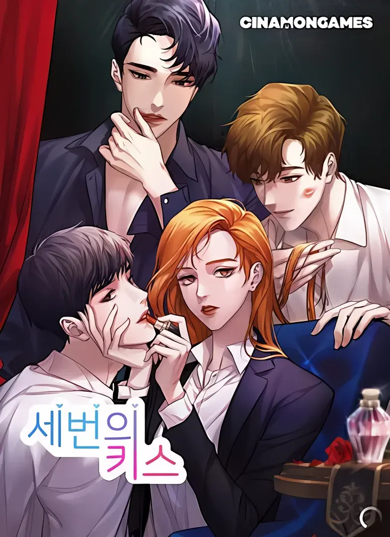 Triangle of Kisses
