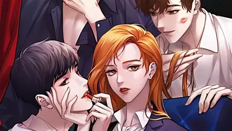 Triangle of Kisses