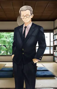 Mr Satou