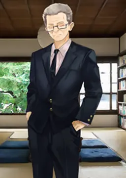 Mr Satou