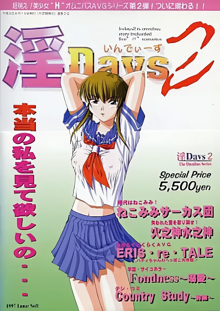 淫DAYS（インディーズ）2