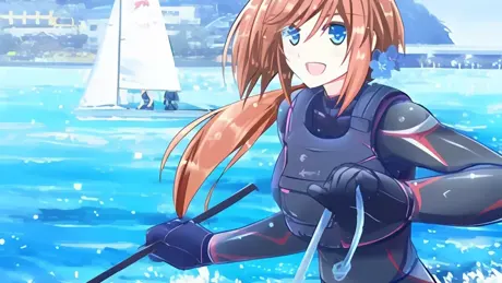 ナツイロセールトリム