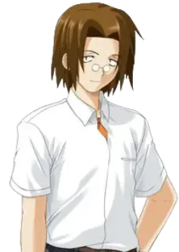 鷹野洵