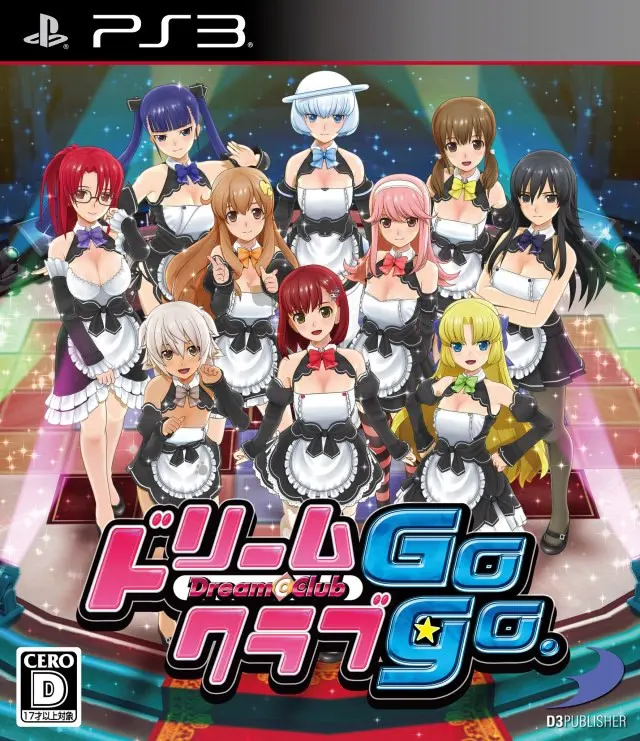 梦幻俱乐部Gogo.
