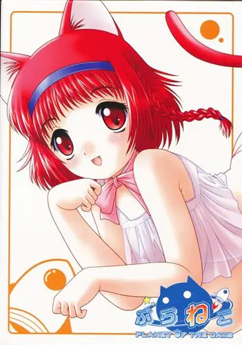 ぷらねこ PLANET OF THE CATS