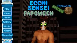 Ecchi Sensei: Fapoween Special (Halloween 2019)