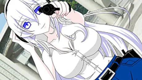 誰も彼女達を殺せない ～Nobody Can Kill Them～