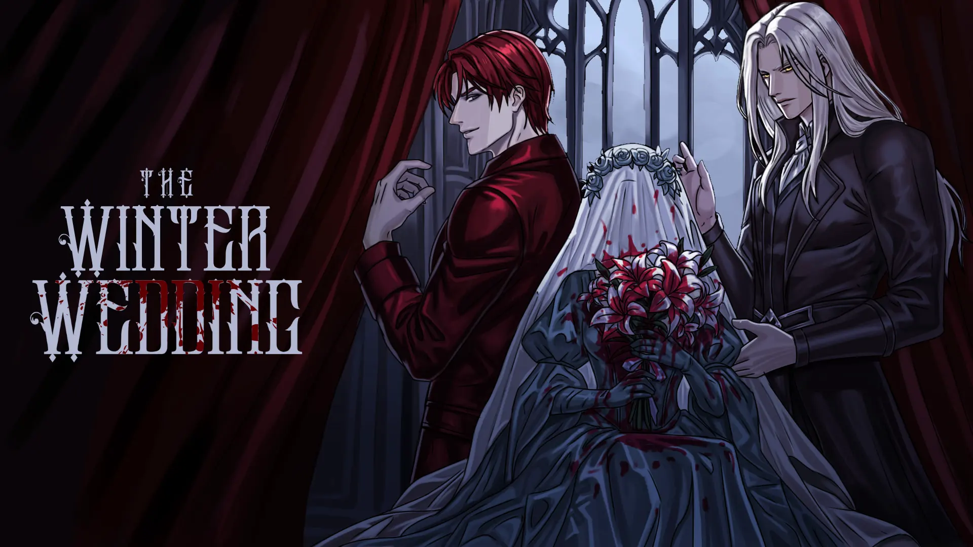 The Winter Wedding