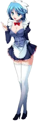 ルーシー・ミルドレッド