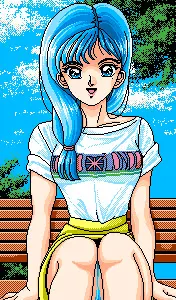 神津 さやか
