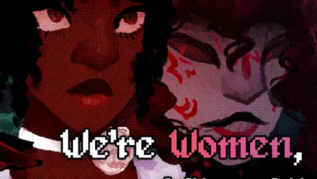 We're Women, After All