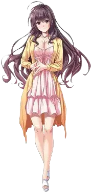 文倉 星依