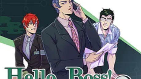 Hello, Boss!