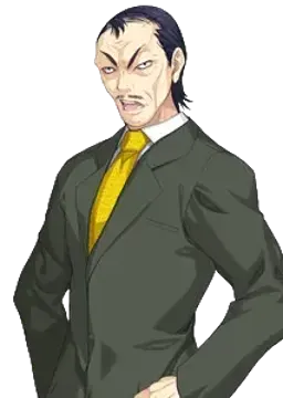 ギリリス・ガミン