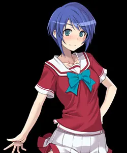 新堂 真奈