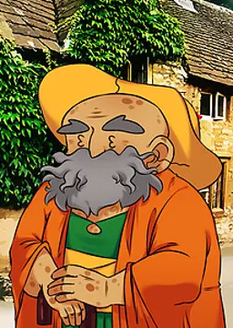 Old Man Herk