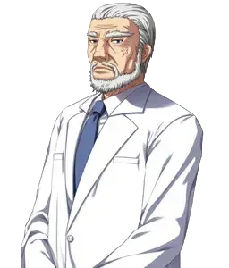 プロフェッサー・ファウスト