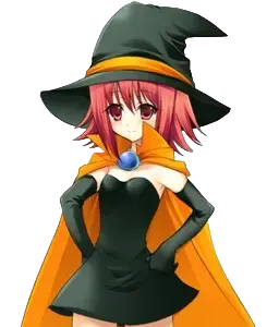 魔法使い
