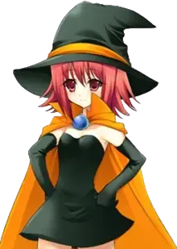 魔法使い