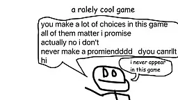 a ralely cool game