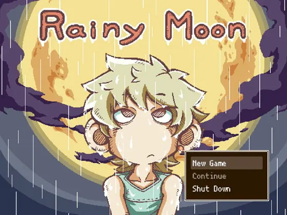 Rainy Moon