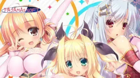 プリズム・プリンセス ~ふたりの姫騎士と股間の紋章~