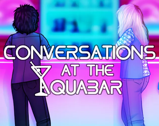 Conversations at the AquaBar