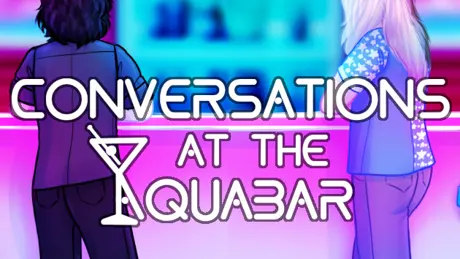 Conversations at the AquaBar