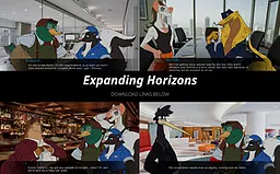 Expanding Horizons