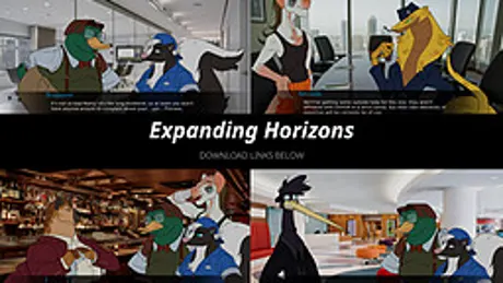Expanding Horizons
