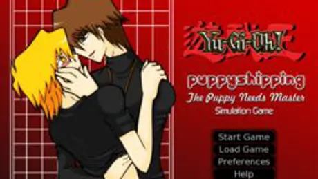 Puppyshipping - The Puppy Needs Master