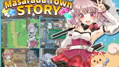 マサラダタウン物語
