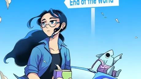 Road Trip to the End of the World