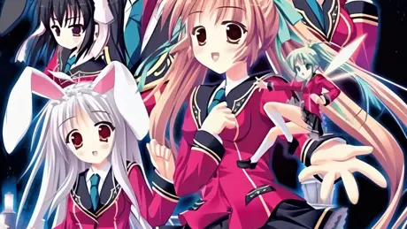 夢みる月のルナルティア