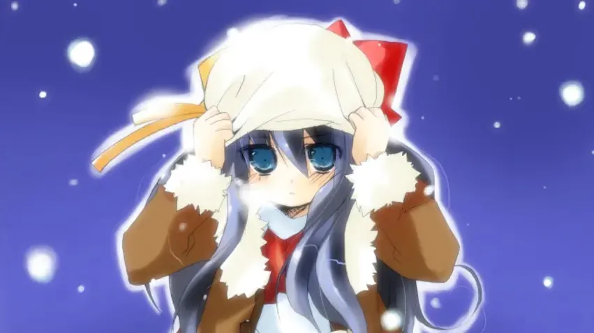雪降る夜に - after after holy night